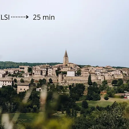 Holiday home Maison De Charme - La Soursol - Calme - Gaillac Rivieres (Tarn)