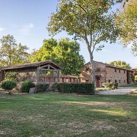 Сasa de vacaciones Maison De Charme - La Soursol - Calme - Gaillac *