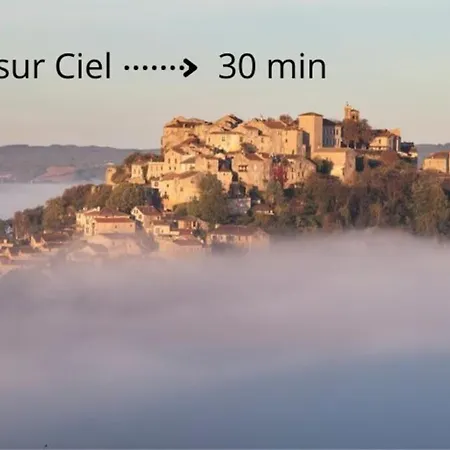 Maison De Charme - La Soursol - Calme - Gaillac Сasa de vacaciones